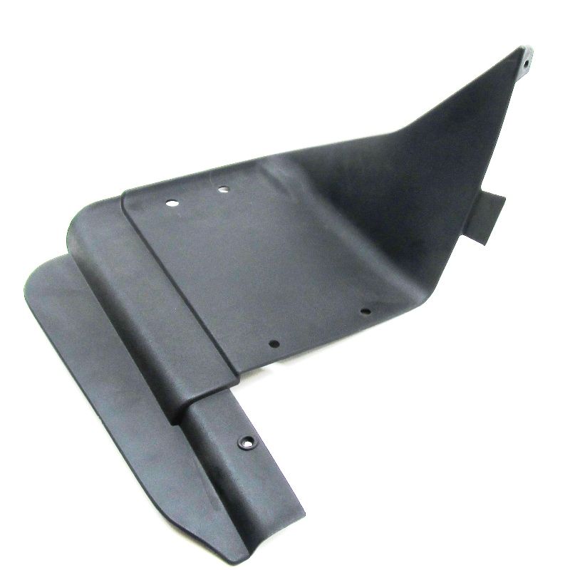 Genuine OEM Arctic Cat ARCTIC CAT FENDER EXTENSION-LH-MOLDED-BLACK
