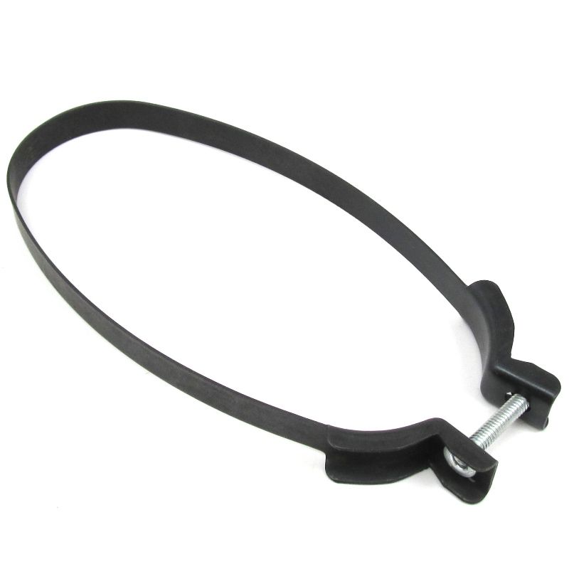 Genuine OEM Arctic Cat CLAMP,OVAL-( 64x125x15) Part # 0423-554