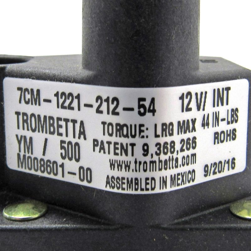 yerbay Starter Solenoid Relay for Arctic Cat 400 450 500 550 650 700 1000 ATV Switch Replacement 0445-058 0445-036