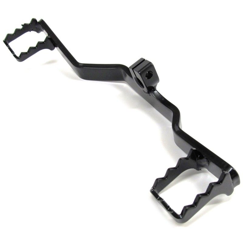 Genuine OEM Arctic Cat LEVER,FOOTSHIFT-WELD'T(BLACK) Part # 0502-084