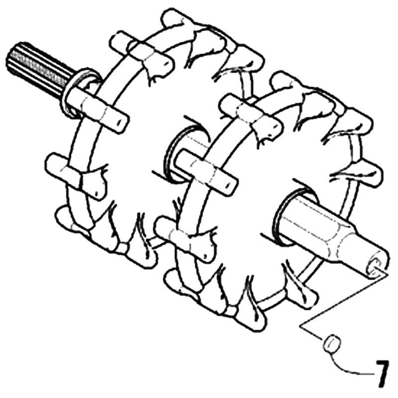 Genuine OEM Arctic Cat MAGNET,DISC-.438 Part # 0630-167
