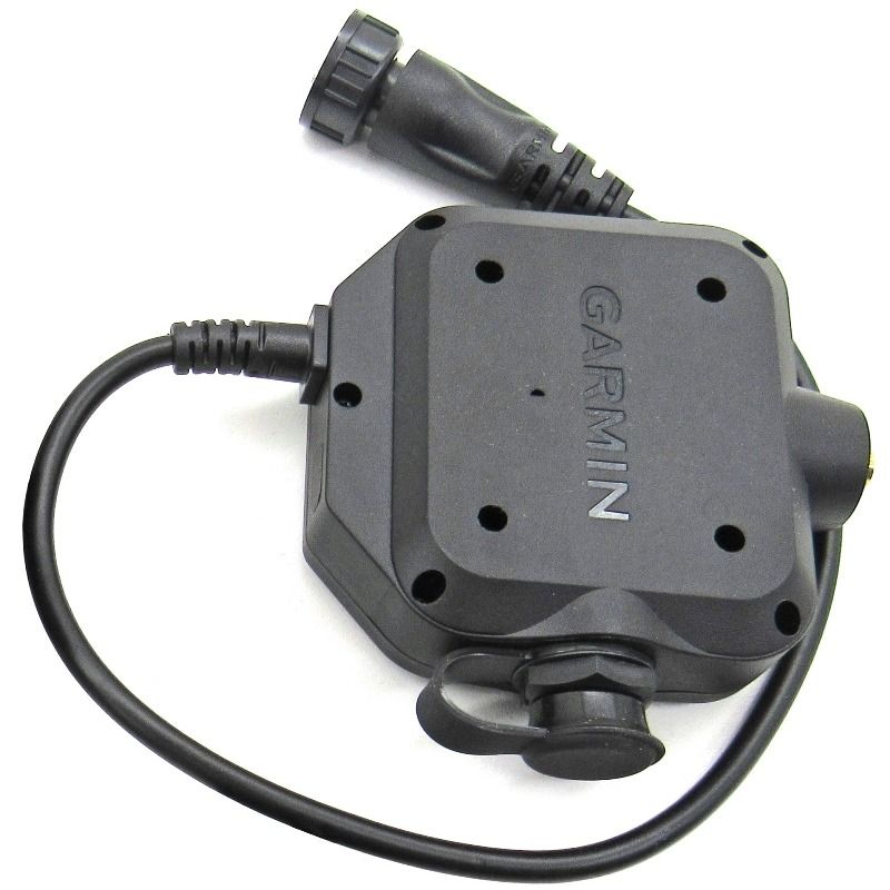 Cable Adaptador En Y Para Garmin Zūmo XT2 Y Group Ride Tracker, Alimentación Y Datos En Un Solo Cable