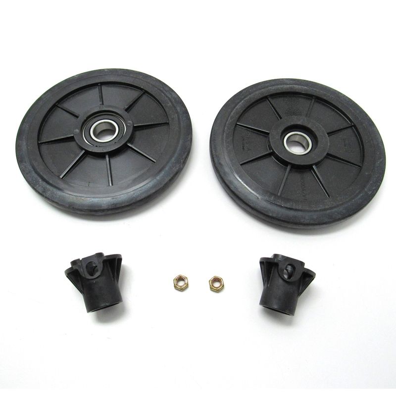 Genuine OEM Arctic Cat KIT,UPDATE-8 inch REAR WHEEL Part # 0637-449