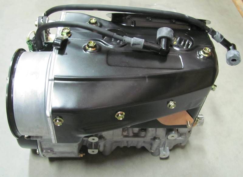 Arctic Cat 1980-1995 340 Fan Puma Jag Lynx Engine Motor Suzuki New