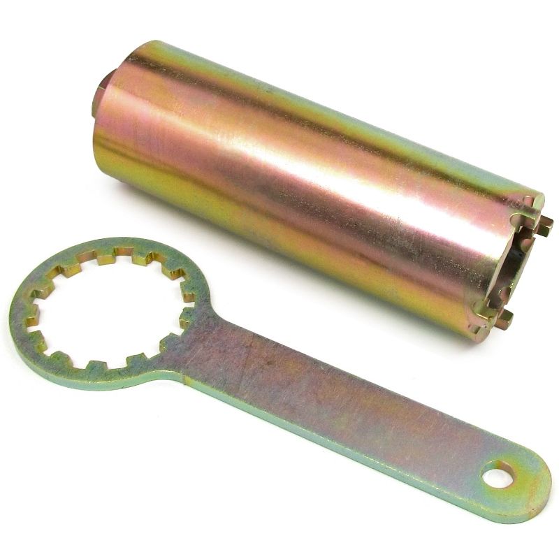 Arctic Cat Driven Shaft Bearing Socket & Wrench Kit - 2012-2014 ZR