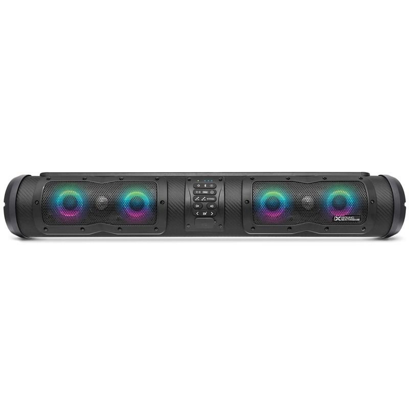 CORE PORT BAR MUSIC セット E-Z-GO EcoXGear SE28 SoundExtreme Elite 28-inch Soundbar - 10072747