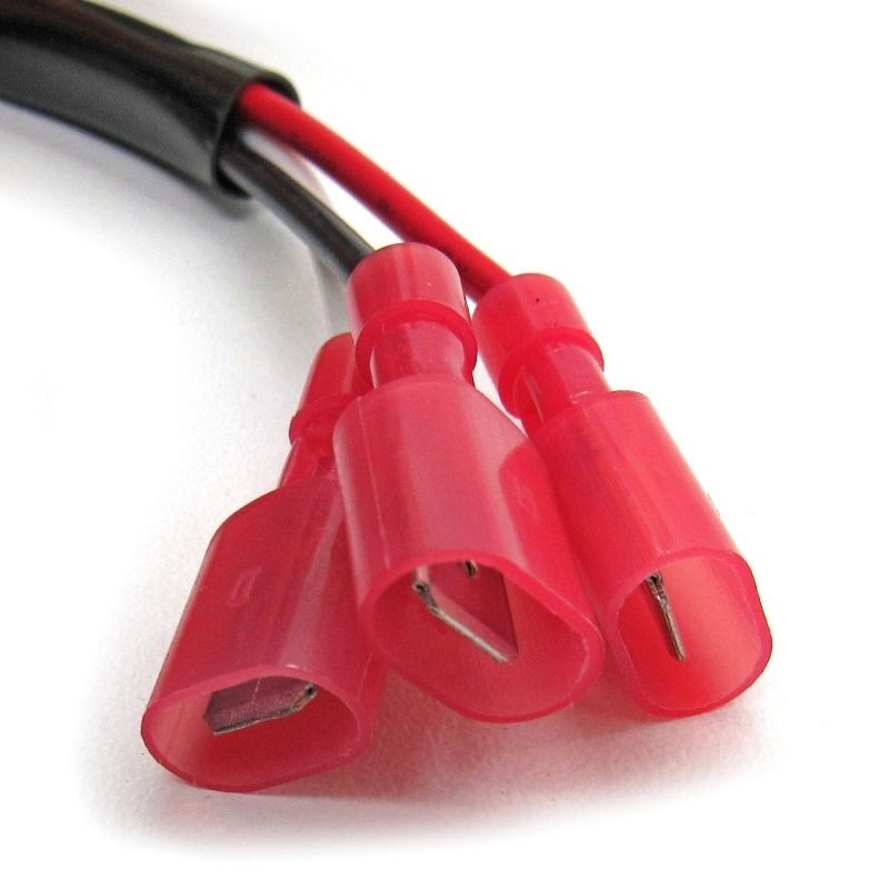 E-Z-GO Pair of Red LED Taillights - 1991-2020 Models - 10132692