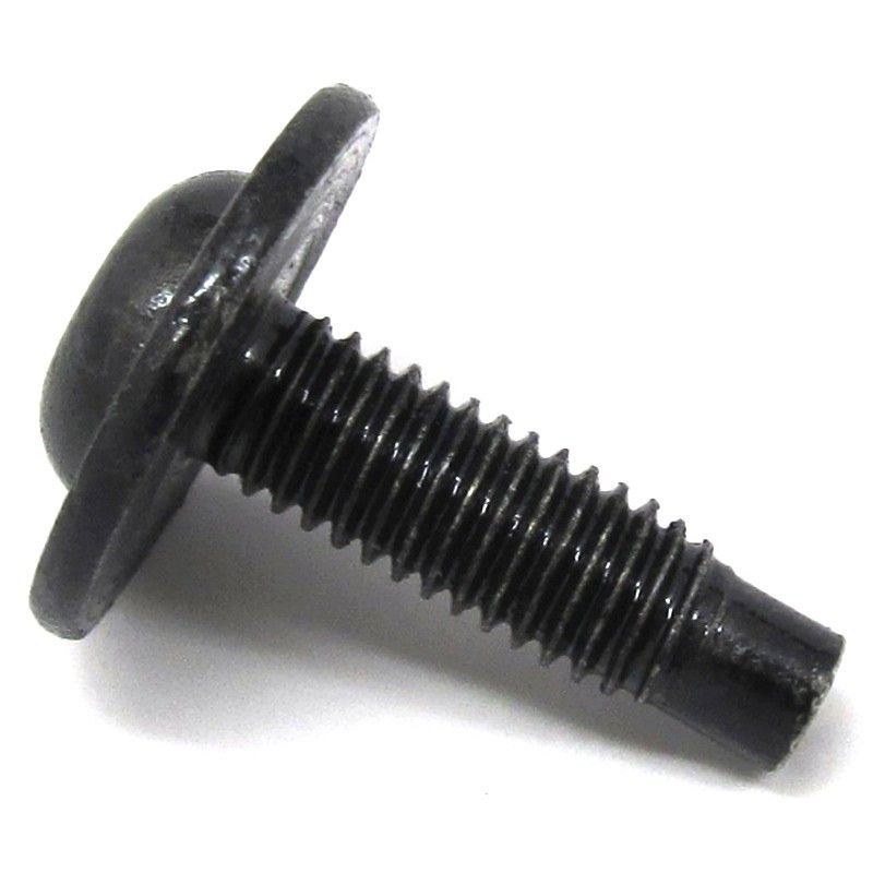 Genuine OEM Arctic Cat SCREW,MAC-TSBWH M6 X 1.0 TRILOBE RIE BLK