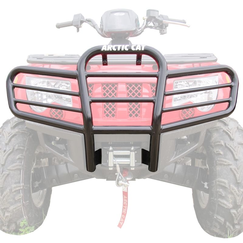 Arctic Cat ATV Black Front Brushguard Bumper 2008-2017 B-Body