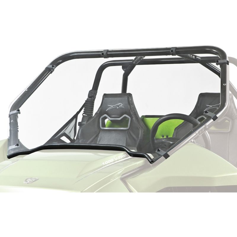 Arctic Cat 2012-2016 Wildcat 1000 X 4 UTV Clear Full Windshield