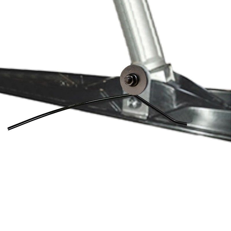 SP1 Products Ski Mounted Ice Scratchers Kit - 15-6400