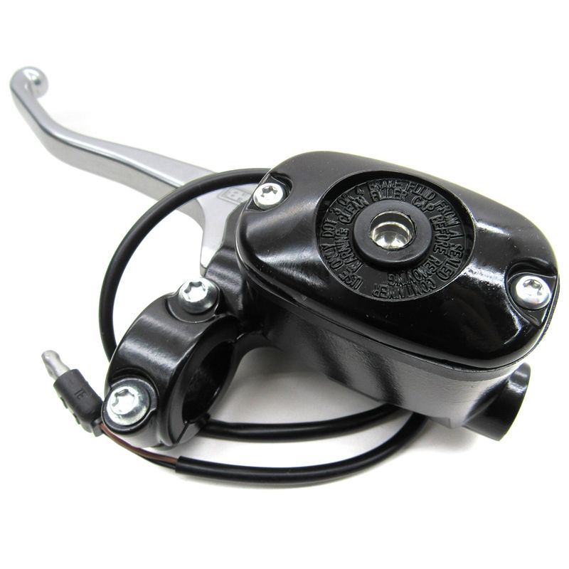 Genuine OEM Arctic Cat KIT,MASTER CYLINDER FULL ASSY(BLK FLARE