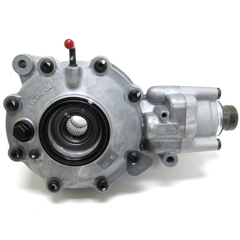 Arctic Cat ATV 3.1 Rear Gearcase Differential - 2011 Mud Pro 700