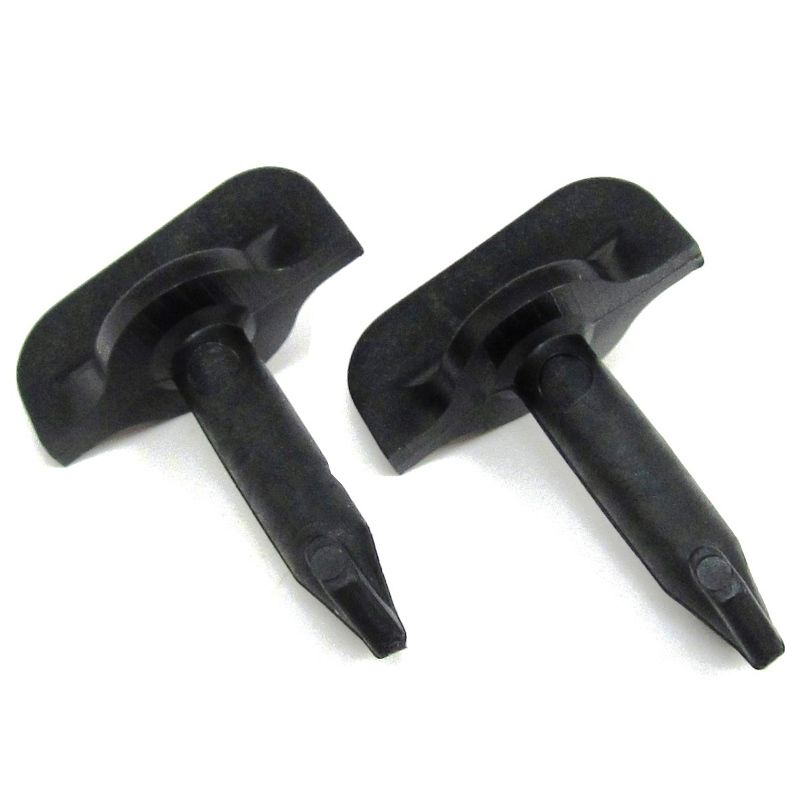 Genuine OEM Arctic Cat QTR TURN SET, HOOD- 1436-988&989 Part