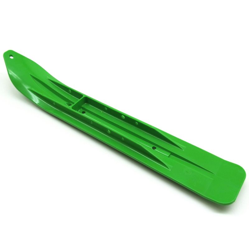 Genuine OEM Arctic Cat ARCTIC CAT SKI, INJECTION MOLDED-GRN Part