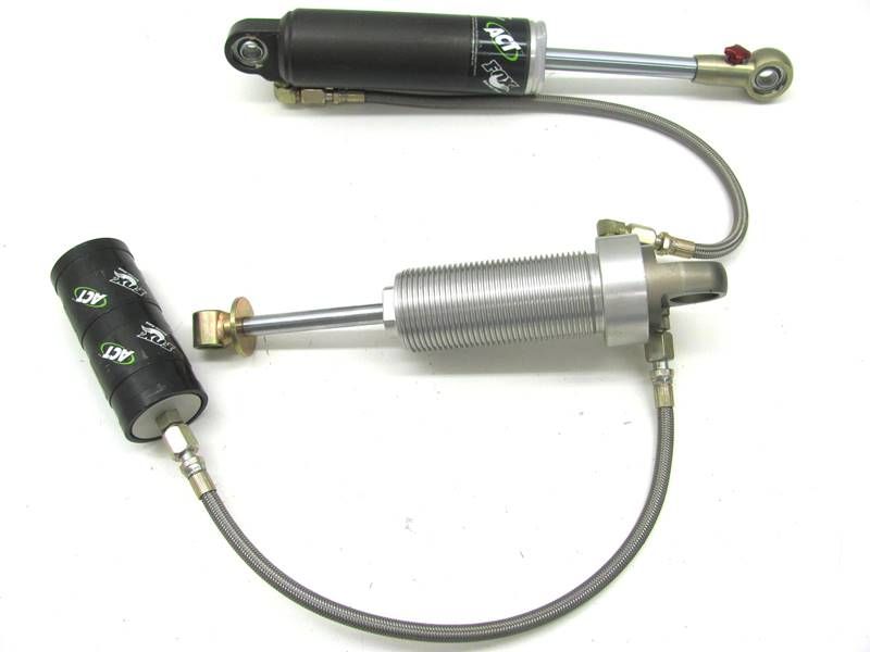 Arctic Cat Fox Rear Suspension Shock Set - Front & Rear Arm - 2005