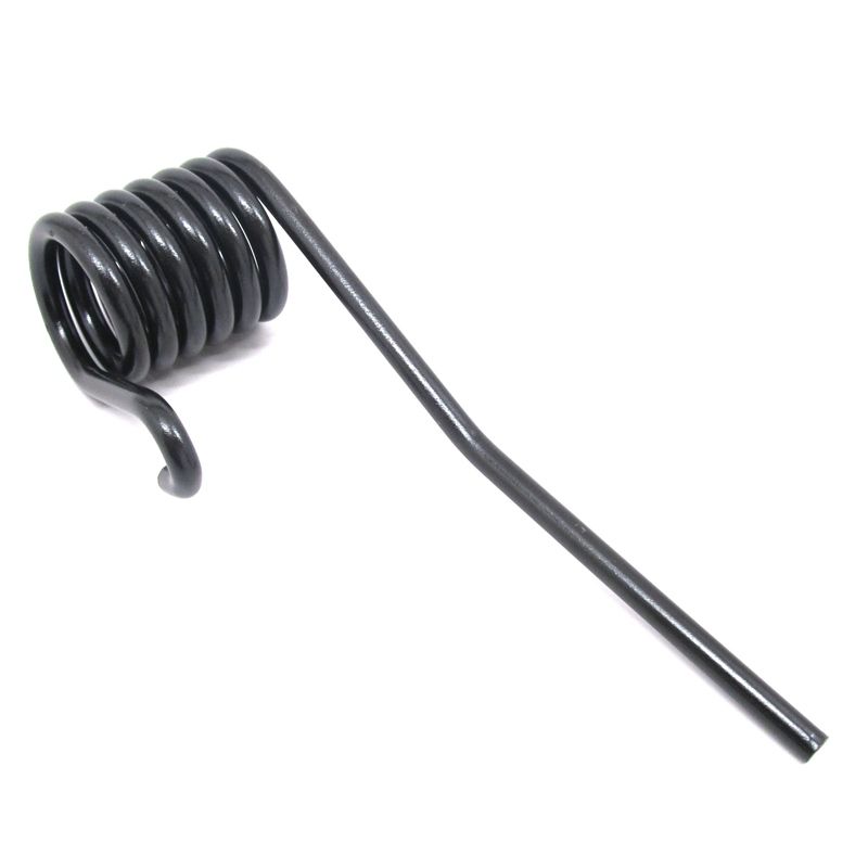 Genuine OEM Arctic Cat SPRING,SUSP.-LH FRT-PTD BLK Part # 1704-439