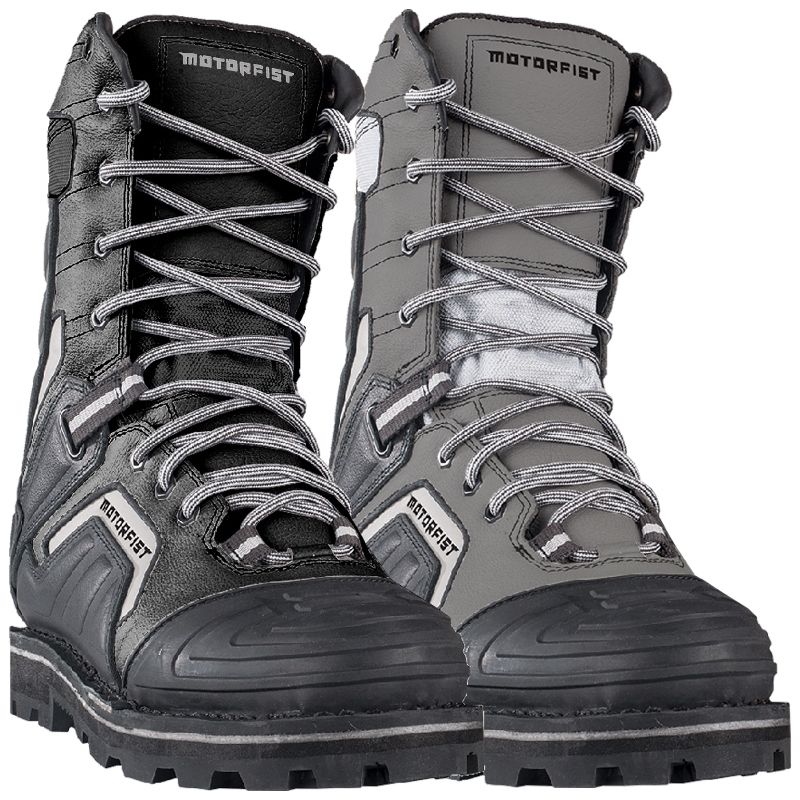 Motorfist Mens Stomper 3.0 Boot Waterproof Liner 800g  display picture 3