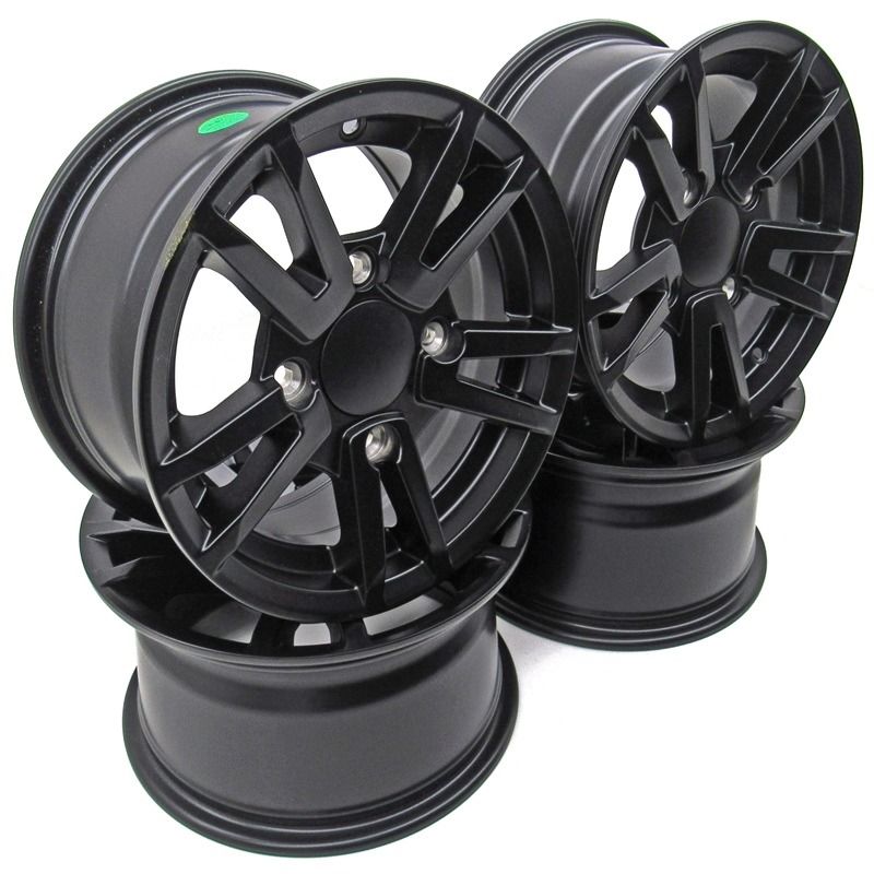No.46 小糸　トラック用 4t 10t ノーマルタイプ（運転側）右Ｒ Arctic Cat Turbo 10 Aluminum Wheel Set - 12x6 & 12x7 - 2402-643-644