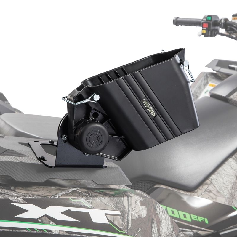 Arctic Cat ATV Gun Scabbard Hard Case Mount Koplin 2015-2016 XR