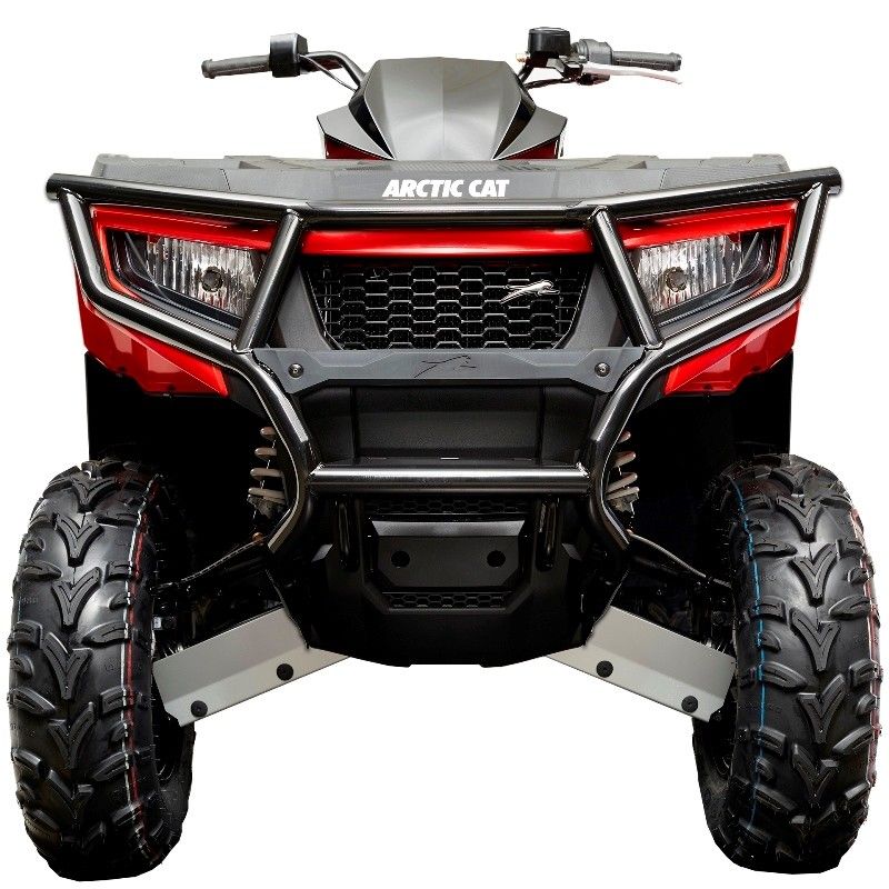Arctic Cat ATV Black Front Brushguard Bumper - 2015-2021 Alterra