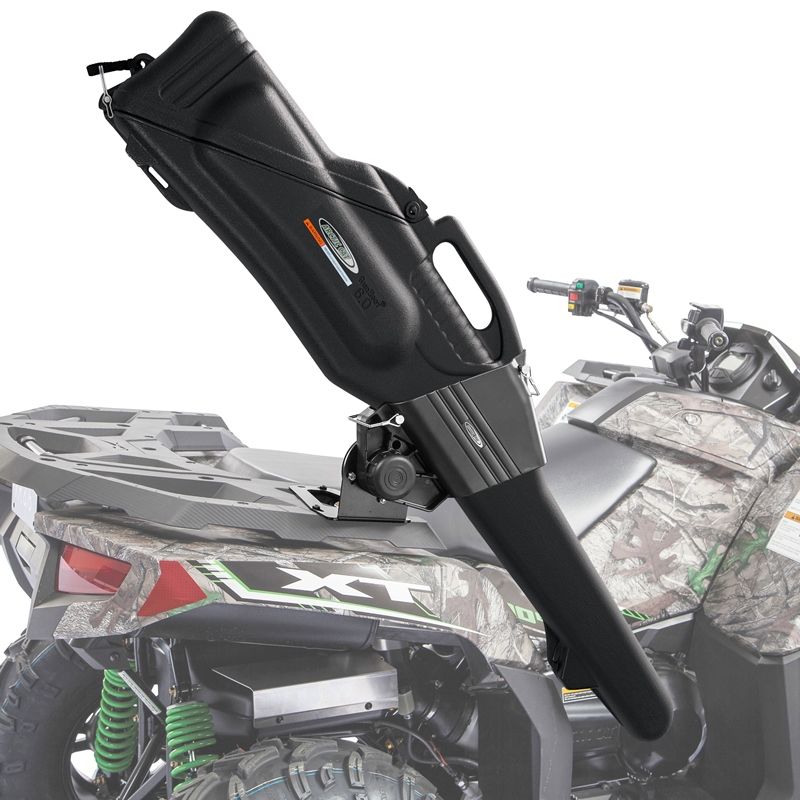 Arctic Cat ATV Gun Scabbard Hard Case Mount Koplin 2015-2017 XR