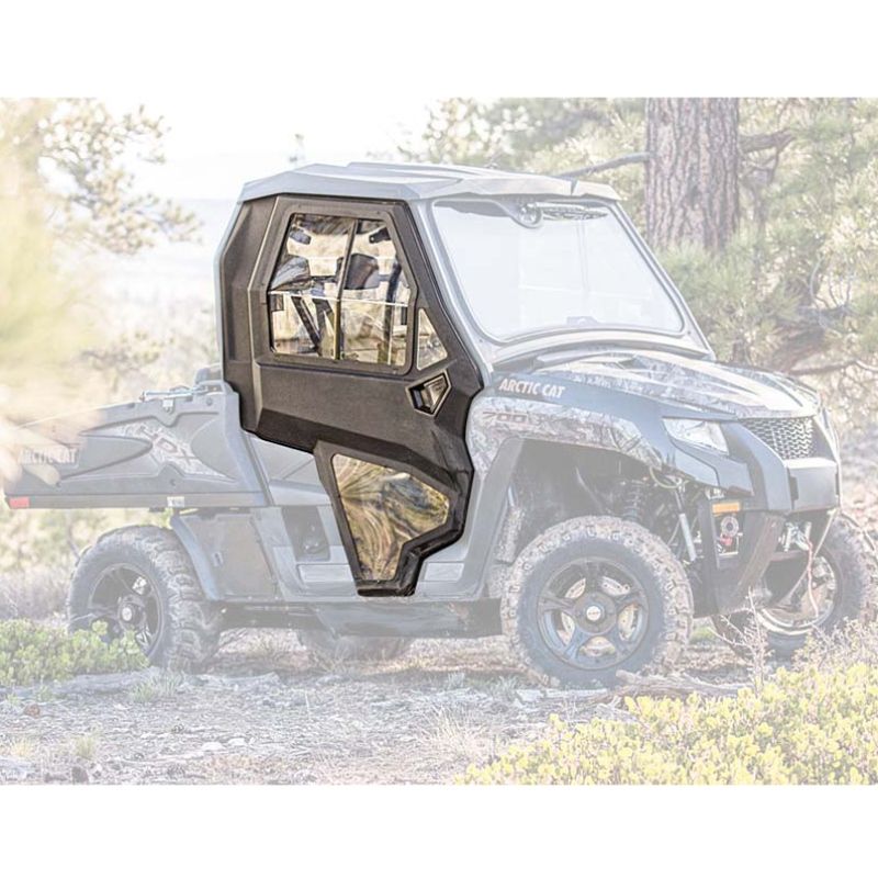 Arctic Cat Steel Hard Doors - 2015-2017 Prowler XT HDX - 2436-588