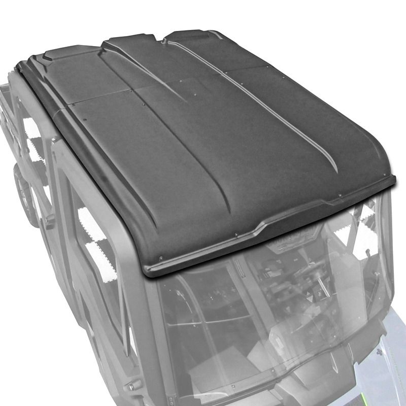 Arctic Cat Black Hard Top Roof - 2019-2024 Prowler Pro Crew UTV