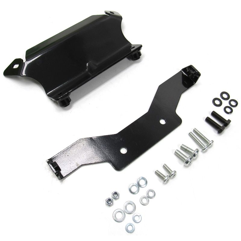？ Arctic Cat Medium Green Aluminum Front Bumper - 2013-2019 Wildcat