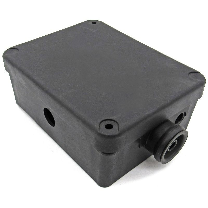 Genuine OEM E-Z-GO PEDAL BOX W/COVER, GAS Part # 25853G03