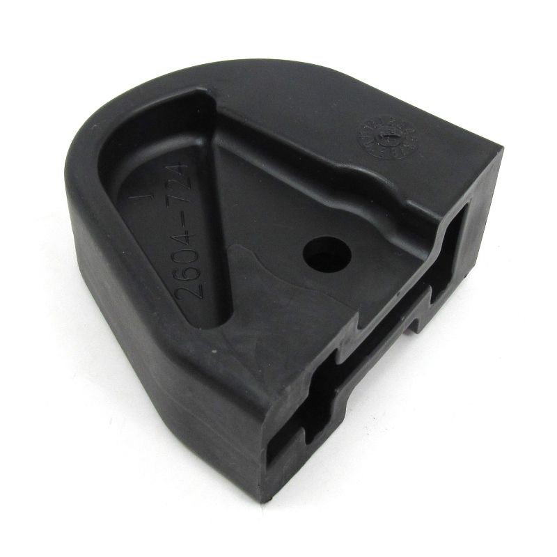 Genuine OEM Arctic Cat NOSEPIECE,RAIL-EXVOLUTE-MC Part # 2604-724