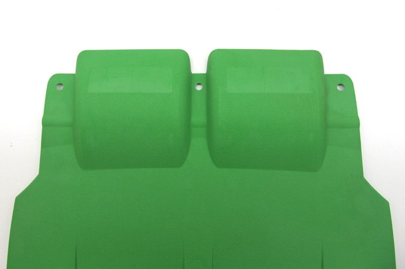Arctic Cat 2003-2006 Firecat Sabercat Snowflap - Green w/ Black