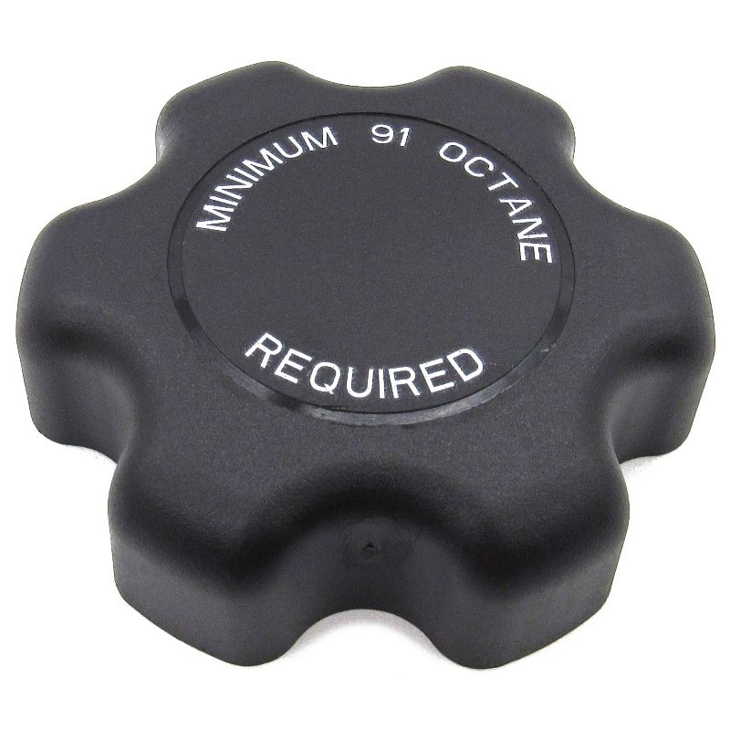 0406です Genuine OEM Arctic Cat CAP,FUEL-91 MINIMUM OCTANE REQUIRED Part