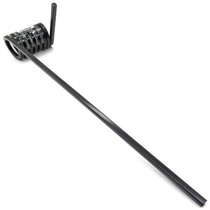 Genuine OEM Arctic Cat SPRING,SUSP-.437SQ-75?-21LB-LH-PTD BLK Part ...