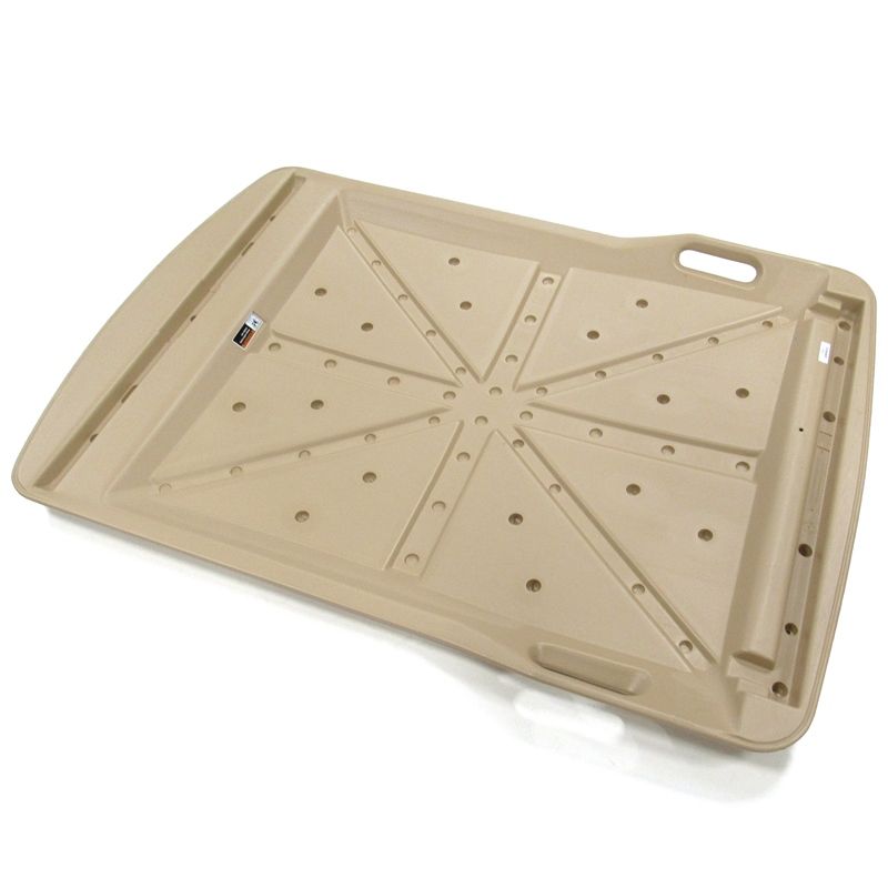 テンページ E-Z-GO 54-inch Suntop Roof - Tan - 1994-2013 TXT Medalist ST MPT