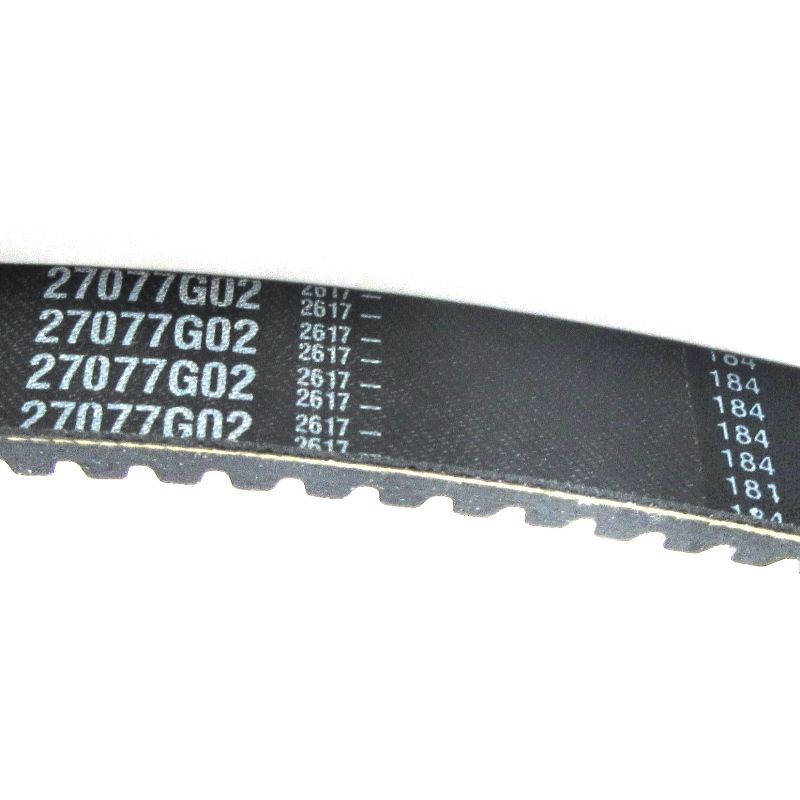 E-Z-GO OEM Drive Belt - 1989-1996 Marathon PC4 3PG XI 300 500 804