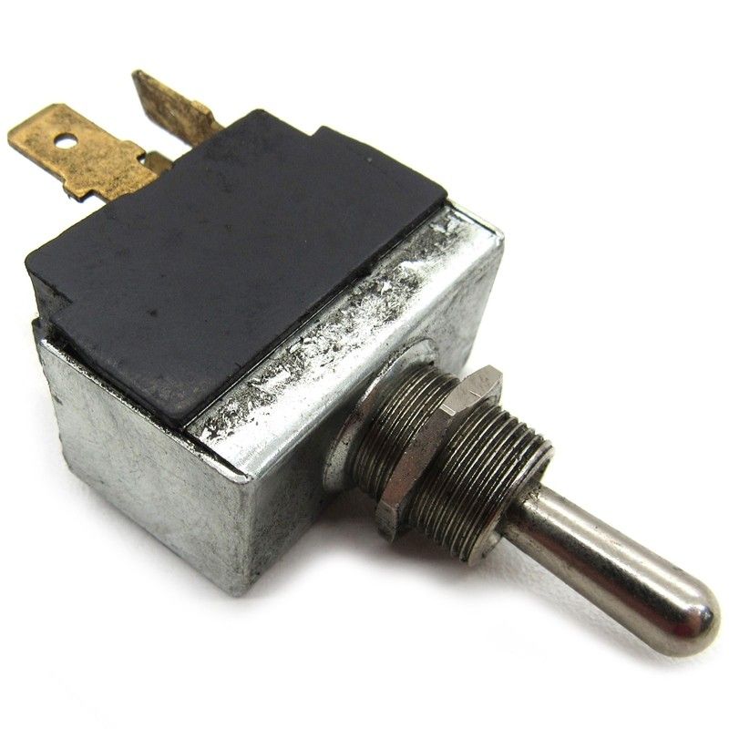 Genuine OEM E-Z-GO SWITCH-TOGGLE-ELECTRIC DUMP Part # 27680G01