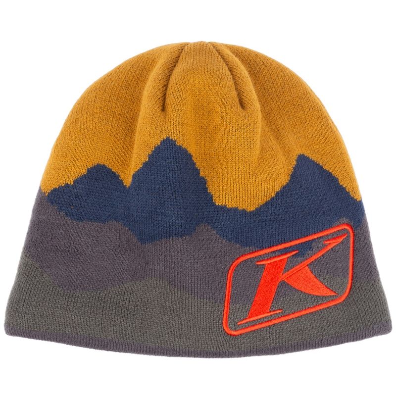 Klim Adult Beanie - Black, Blue, or Brown - 3133-003-000-___