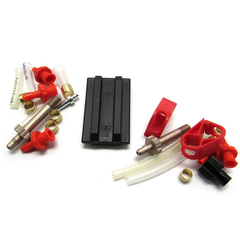 Arctic Cat Hayes Dual Syringe Pro Brake Bleeding Kit 2018-2026 ZR