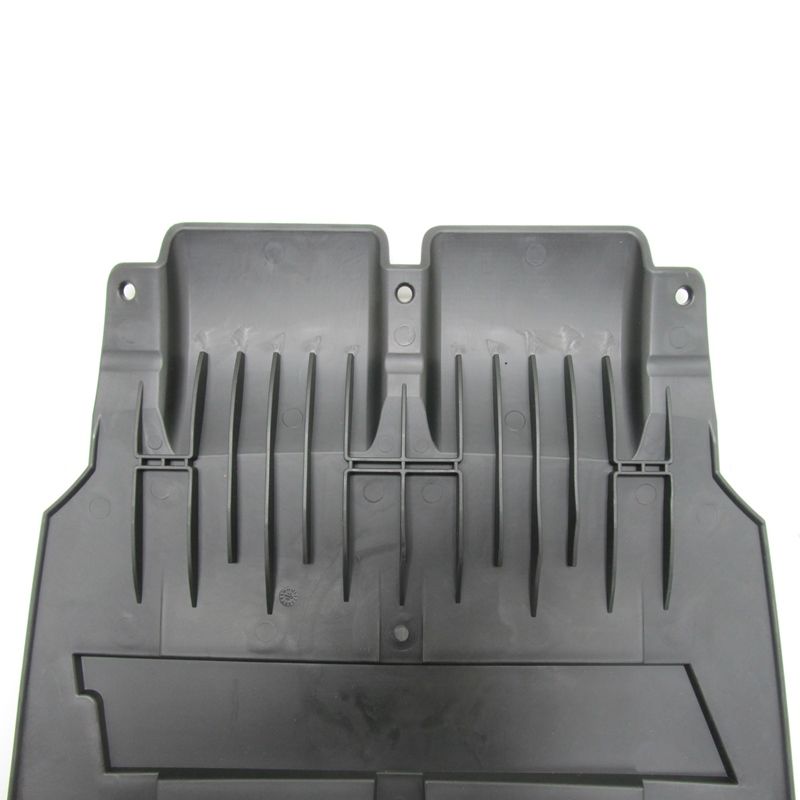 Arctic Cat Black Snowflap - 2003-2006 Firecat Sabercat F5 F6 F7
