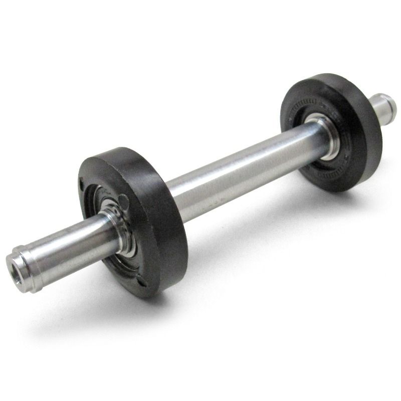 アキ5854 Genuine OEM Arctic Cat AXLE,IDLER WHEEL-ASSY Part # 3704-258
