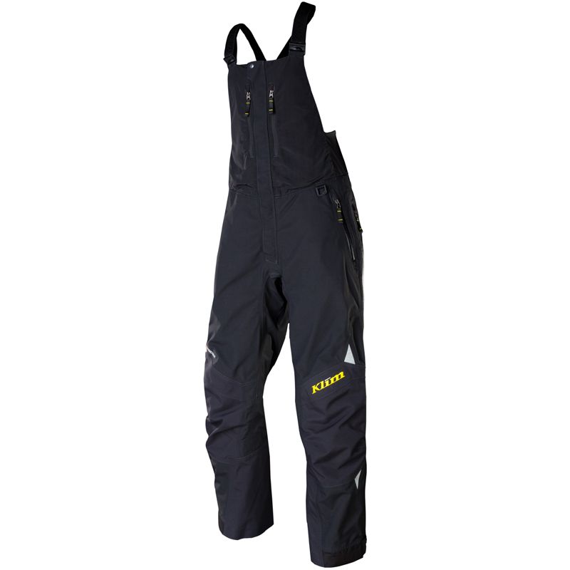 Klim Men's Tall Gore-Tex Non-Insulated Storm Bibs Snowmobile Pants