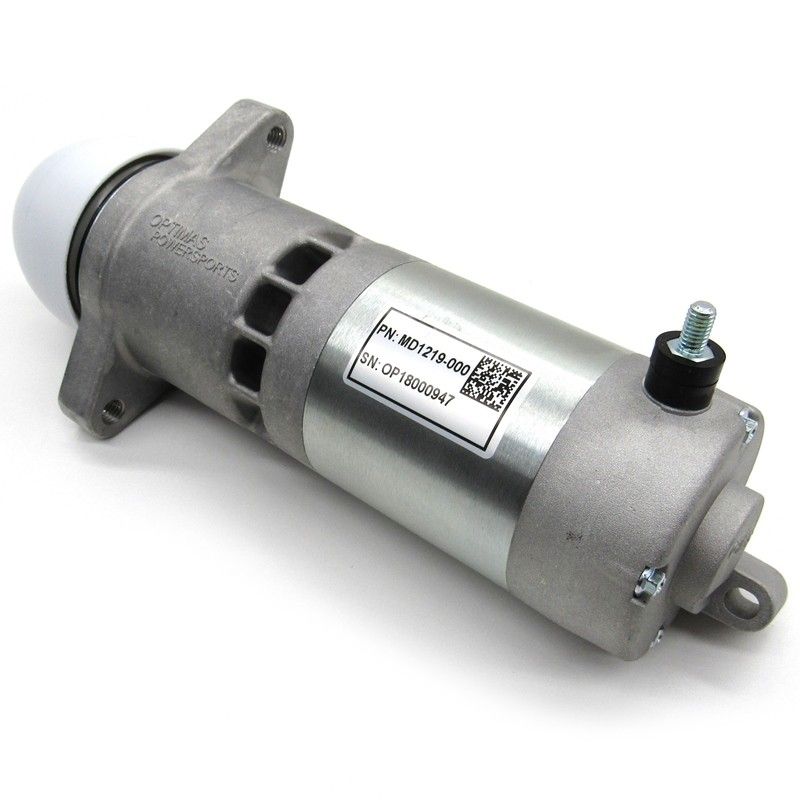 Arctic Cat OEM Starter - 2017-2020 Stampede Havoc - 410004