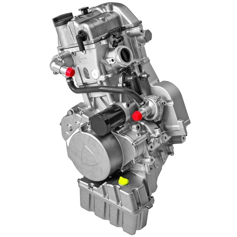 Arctic Cat ATV Engine - 2022-2024 Alterra 600 - 411411