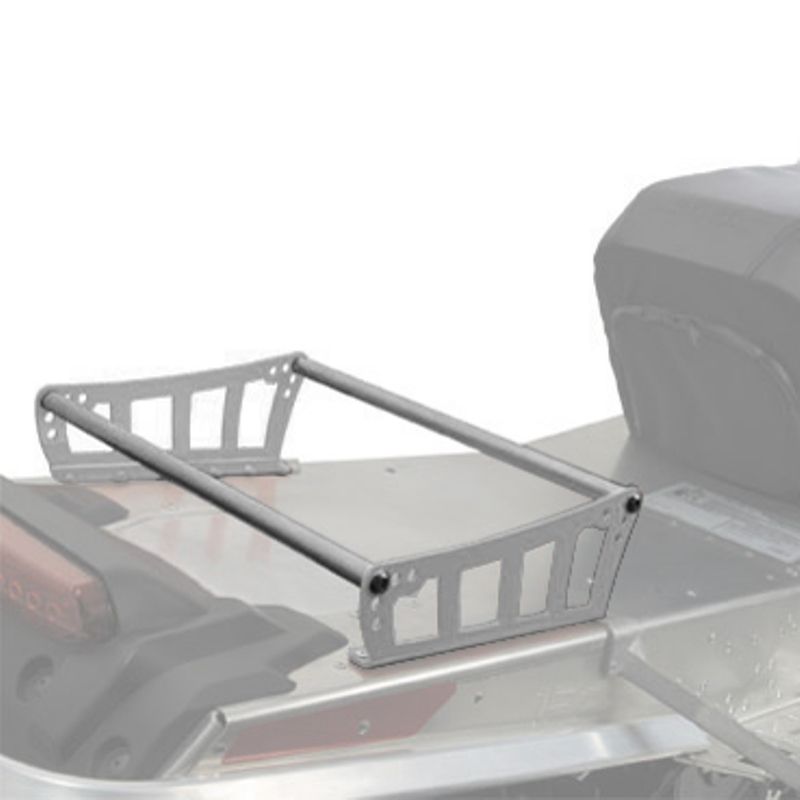 Arctic Cat Un-Painted Gas Can Caddy Tunnel Rack 2009-2011 M M6 M8