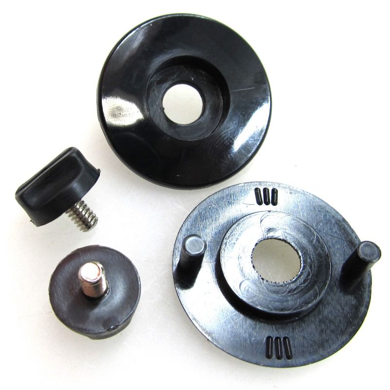 けいちゃん専用！SKYPILOT Synthetic+インナー+おまけ付 Arctic Cat PFP 1 Snowmobile Helmet Replacement Hinge Kit - 4912-122