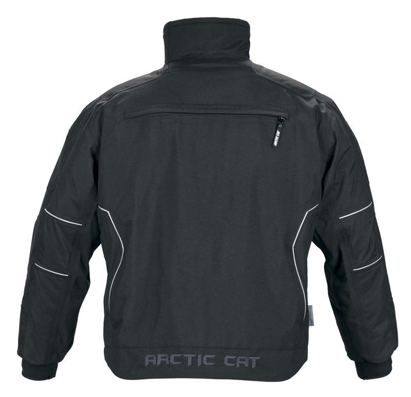 Arctic Cat Men's Boondocker Jacket - Black - New - 5230-48_