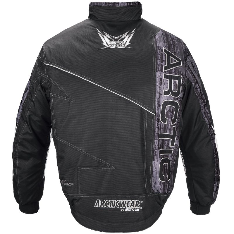 Arctic Cat Men's Team Arctic Pro Flex Snowmobile Jacket - Green