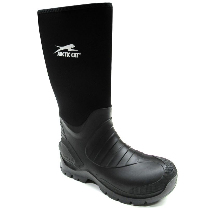 Arctic Cat Men's Neoprene Explore Waterproof Snowmobile Boots