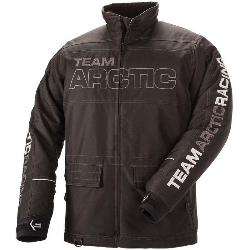 Arctic Cat Men's Team Arctic Advantage Insulated Snowmobile Coat